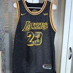 Lakers Basketball Jersey